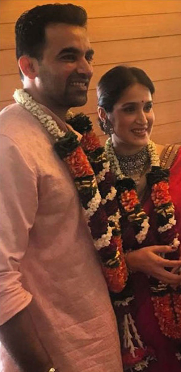 here are 6 Bollywood actresses who have married cricketers-5