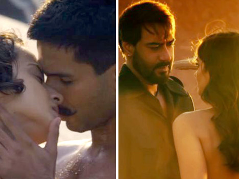 10 Hot Intimate Scenes Of 2017 That Made It Through The Censor S Scissors Bollywood Hungama