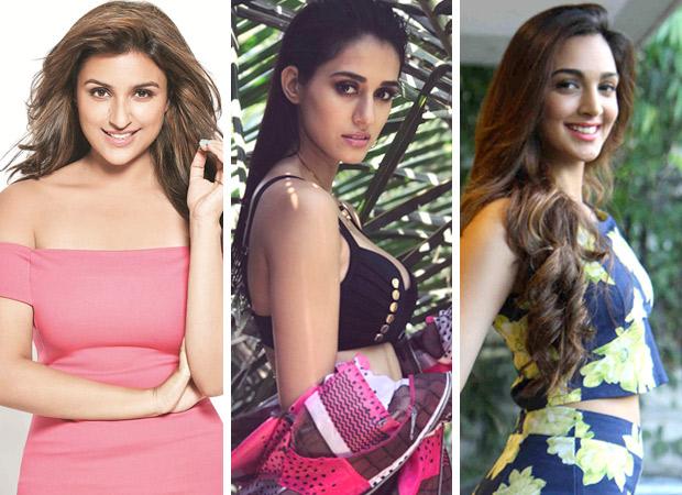 Parineeti Chopra, Disha Patani and Kiara Advani to come together for