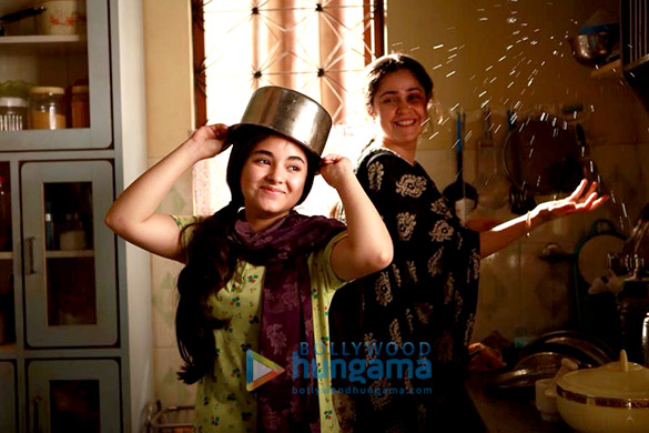 secret superstar scene