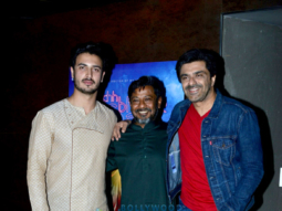 Celebs grace the special screening of Onir’s next ‘Kuchh Bheege Alfaaz’ Special screening of Onir's next Yodlee Films movie 'Kuchh Bheege Alfaaz'