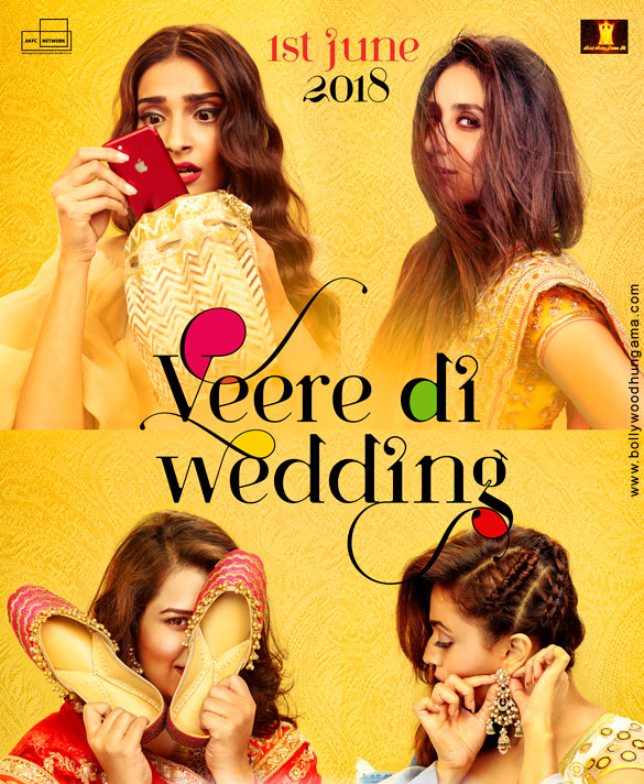 Veere Di Wedding First Look Bollywood Hungama