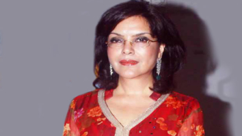 Zeenat Aman slaps a molestation case on a Mumbai businessman