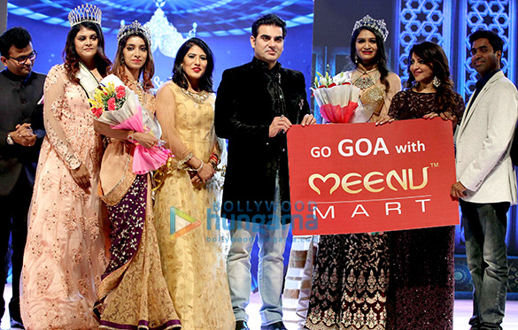 Arbaaz Khan judges Miss & Mrs Tiara 2018 contest Arbaaz Khan judges Miss & Mrs Tiara 2018 contest