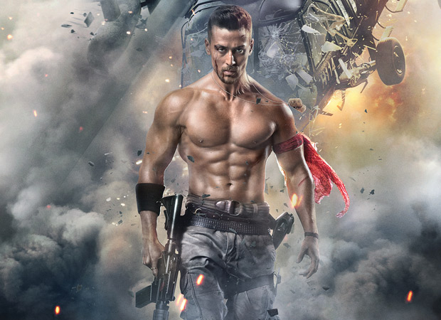 Baaghi 2 looks like Tiger Shroff’s white-collar Rambo : Bollywood News