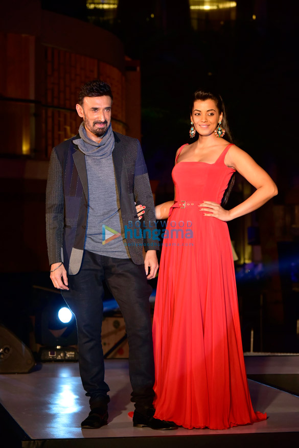 Celebs grace Salim Asgarally’s Valentine’s Day fashion show Celebs grace Salim Asgarally's Valentine's Day fashion show