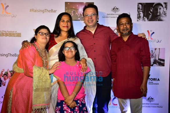 Celebs grace the screening of Onir’s documentary film ‘Raising The Bar’ Celebs grace the screening of Onir's documentary film 'Raising The Bar'