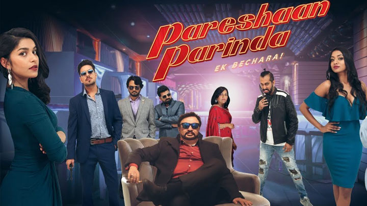 Memsaab (Pareshaan Parinda)