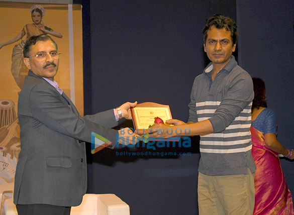 Nawazuddin Siddiqui, Rhea Chakraborty and Kailash Kher grace the 29th West Zone Central Revenue Cultural Meet