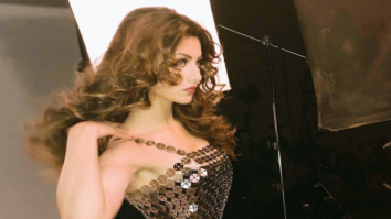 HOTNESS: Urvashi Rautela flaunts her sexy body in this sequin outfit for Hate Story IV