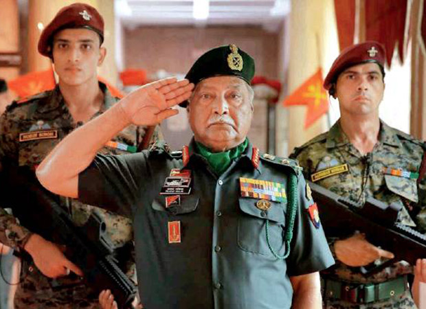 Veteran actor Vikram Gokhale's character in Aiyaary is ...