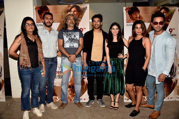 Celebs grace the special screening of ‘3 Storeys’ Celebs grace the special screening of '3 Storeys'