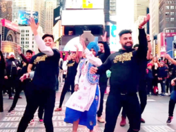 Check Out Grand Music Launch Event Of Subedar Joginder Singh at Times Square, New York