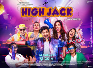 First Look Of High Jack