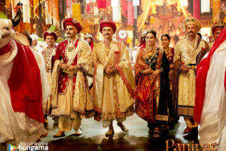 Movie Wallpapers Of The Movie Panipat