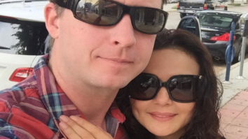 ROMANTIC! Preity Zinta shares this lovely note for hubby Gene Goodenough on their anniversary