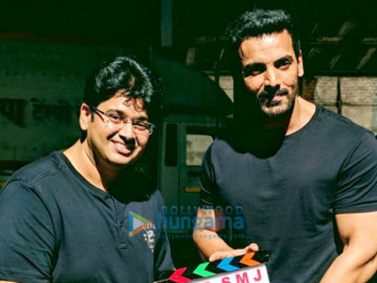 On The Sets Of The Movie SMJ