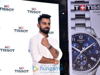 tissot virat kohli edition watch