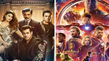 Is the theatrical trailer of Salman Khan starrer Race 3 being attached to Avengers: Infinity War?