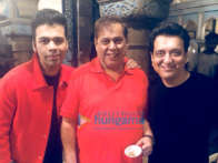 On The Sets Of The Movie Kalank