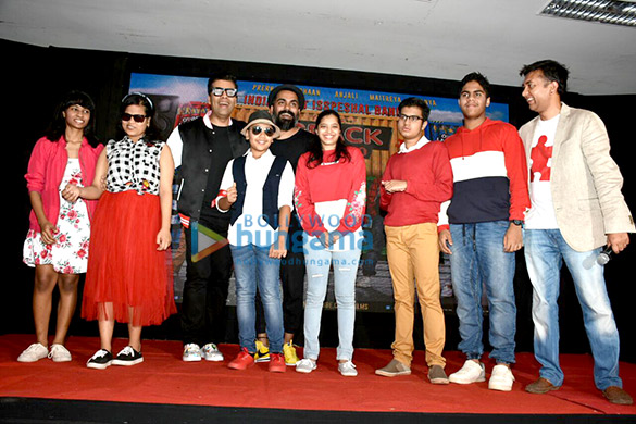 Karan Johar and Y-Films introduce 6 Pack Band 2.0 Karan Johar and Y-Films introduce 6 Pack Band 2.0