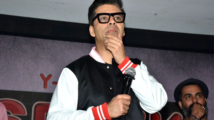 Karan Johar with Y-Films Introduces Jhakkad Pakkad | Part 1 - Bollywood