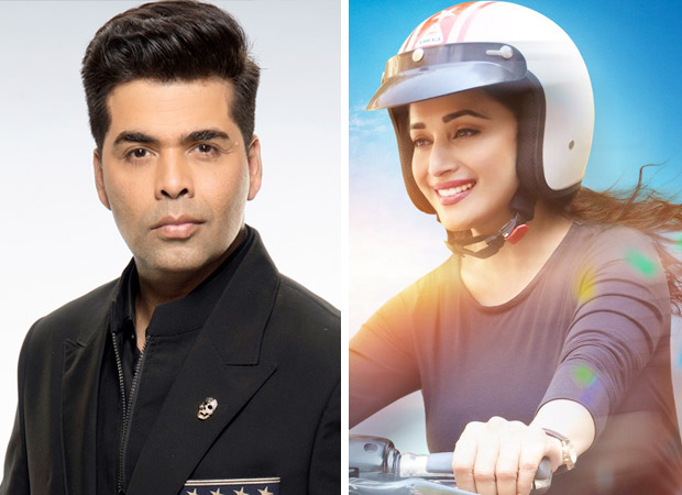 REVEALED: Karan Johar presents Madhuri Dixit starrer ...