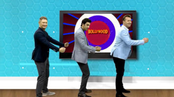 Watch: Ranbir Kapoor gives acting tips to Brett Lee and Michael Clark on Ranbir Ki Acting Paathshala