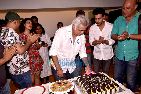 Special screening of Rajkummar Rao’s film Omerta on Hansal Mehta’s birthday Special screening of Rajkummar Rao's film Omerta on Hansal Mehta's birthday