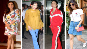 Weekly Celebrity Splurges: When Kareena Kapoor Khan and Rani Mukerji’s lavish splurges made Deepika Padukone, Aditi Rao Hydari and Shilpa Shetty’s splurges look oh-so-humble!