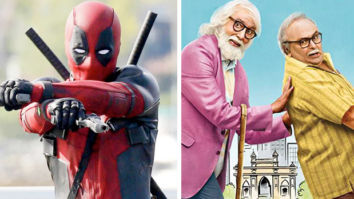 Box Office: Deadpool 2 stands at approx. Rs. 54 crore after second weekend, 102 Not Out is around Rs. 50 crore