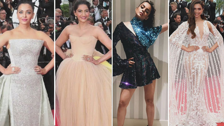 Deepika, Kangana, Sonam, Huma, Aishwarya, Mahira | BEST & WORST of Cannes 2018