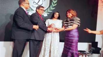 CANNES 2018: Sridevi gets felicitated for outstanding contribution to Indian cinema