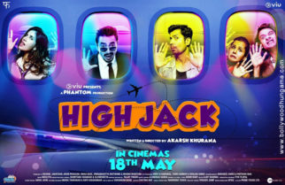 First Look Of The Movie High Jack