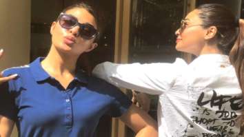 Jacqueline Fernandez takes on trolls with Daisy Shah over ‘our business’ dialogue from Race 3