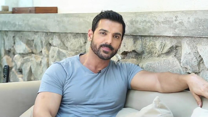 John Abraham REACTS on SUCCESS of Parmanu: The Story of Pokhran
