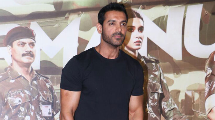 John Abraham: “This is not an anti-Pakistan film it is…” | Parmanu Trailer launch