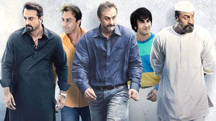 sanju movie tv premiere