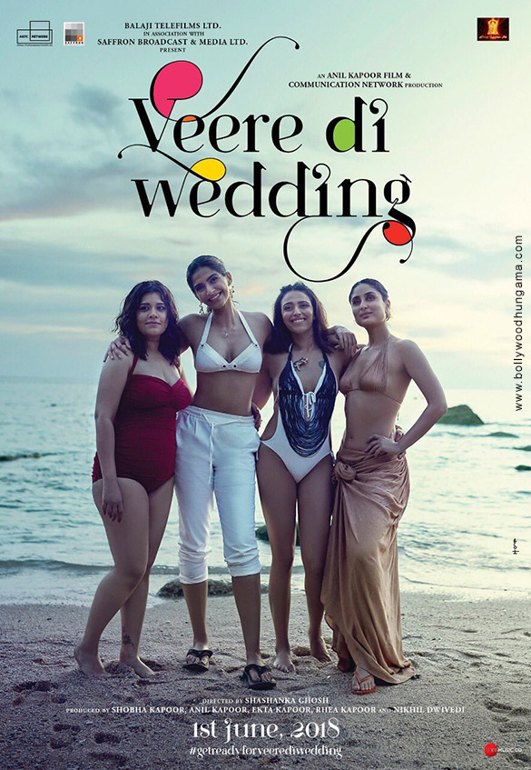 veere di wedding premiere on tv