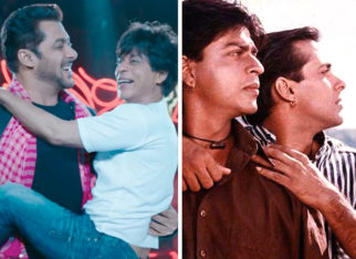 ZERO Teaser: 5 films featuring Salman Khan and Shah Rukh Khan together that is making us long for a KARAN ARJUN remake