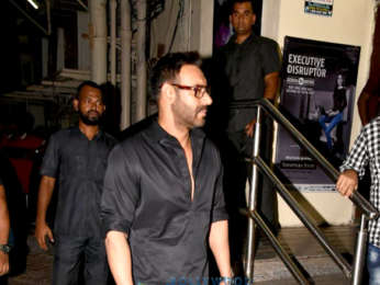 Celebs grace the special screening of Race 3