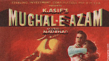 First Look Of The Movie Mughal E Azam