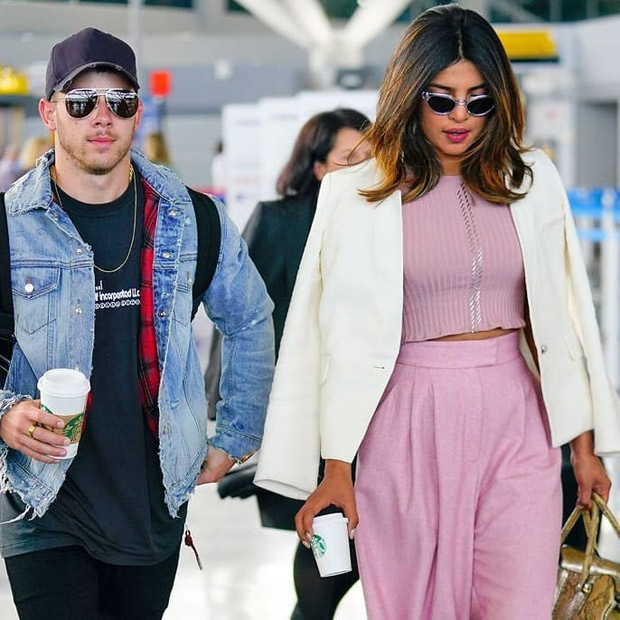 Priyanka Chopra and Nick Jonas are travelling together and their pictures are definitely going VIRAL! 