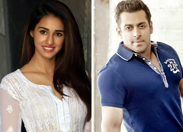 REVEALED Disha Patani will NOT be playing the love interest of Salman Khan