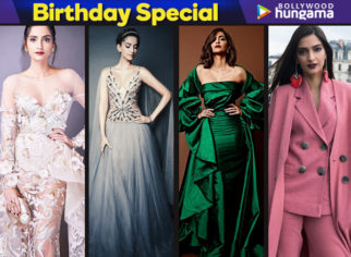 Happy Birthday, Sonam Kapoor Ahuja! An ode to your fabulously DISTINCT and almost REVOLUTIONARY FASHION game!