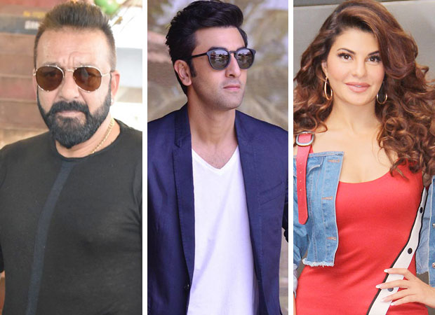 THROWBACK Do you remember when Sanjay Dutt, Ranbir Kapoor and Jacqueline Fernandez came together for the first time
