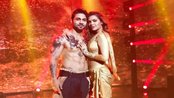 Esha Gupta sets the stage on fire with this HOT performance with Salman Yusuff Khan on ‘High Fever’