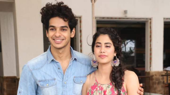 FULL INTERVIEW: 'Dhadak' Co-stars Janhvi Kapoor & Ishaan 