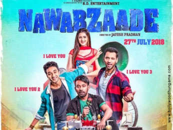 First Look Of The Movie Nawabzaade