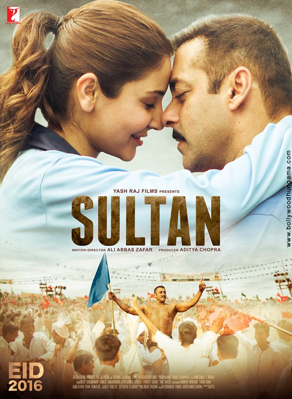 Sultan First Look Bollywood Hungama